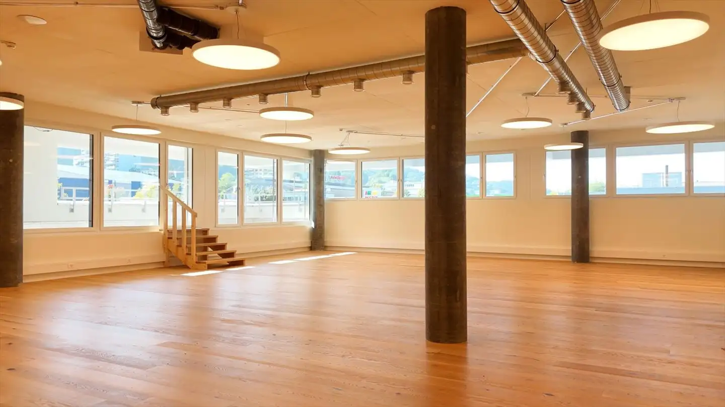 Office space for rent - Industriestrasse 160, 8957 Spreitenbach