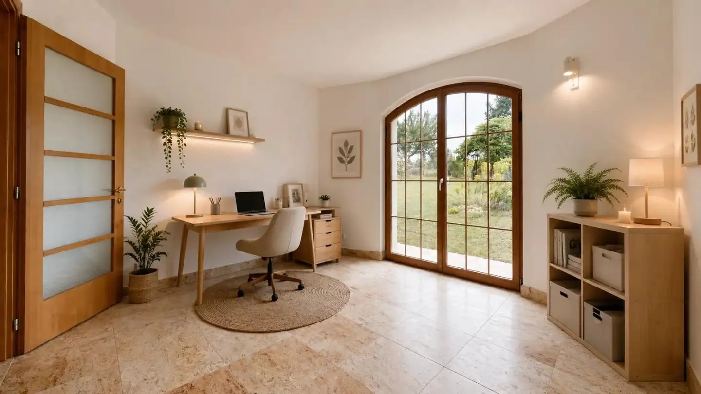 Maison individuelle à louer - Promenade De Flusel 16, 1008 Jouxtens-Mézery - Photo 2