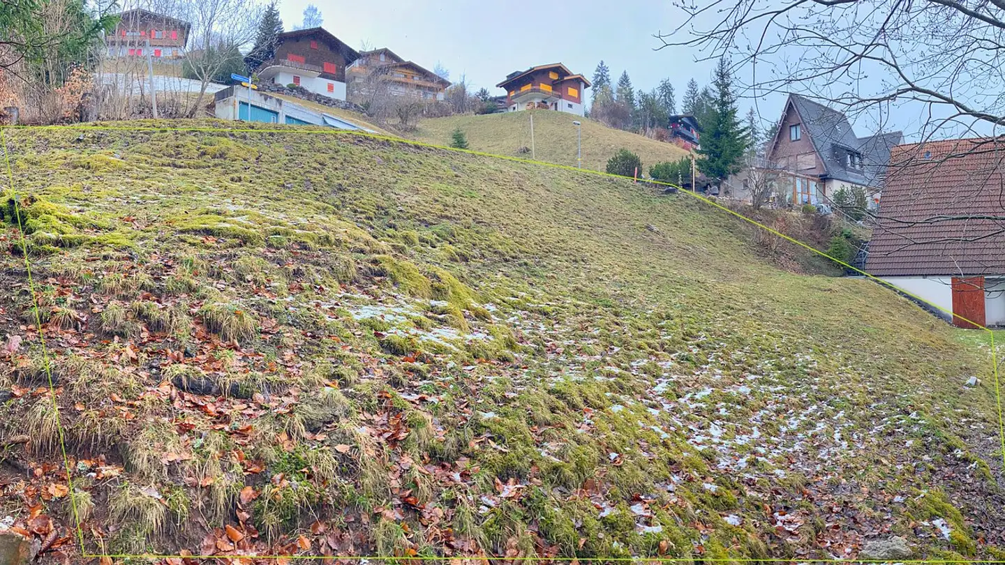 Terreno edificabile in vendita - Untere Anggetlinstrasse, 8897 Flumserberg Tannenheim - Photo 4