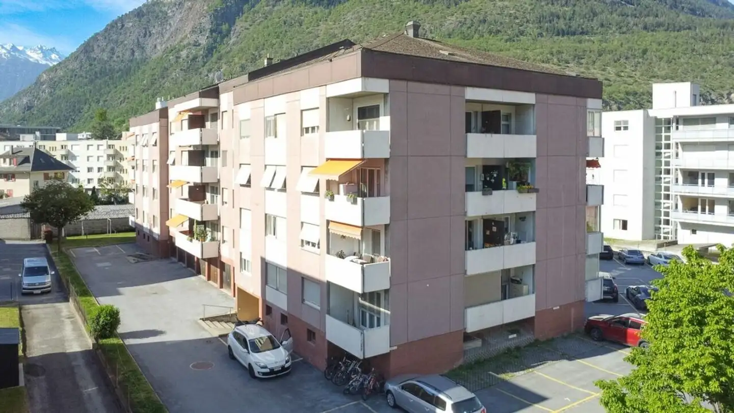 Appartamento in vendita - 3930 Visp