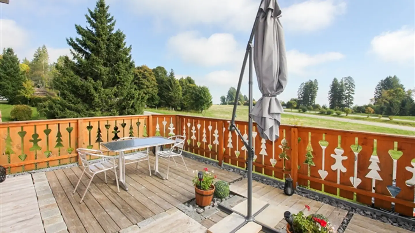 Chalet in vendita - Route Du Chasseron 13, 1452 Les Rasses - Photo 2