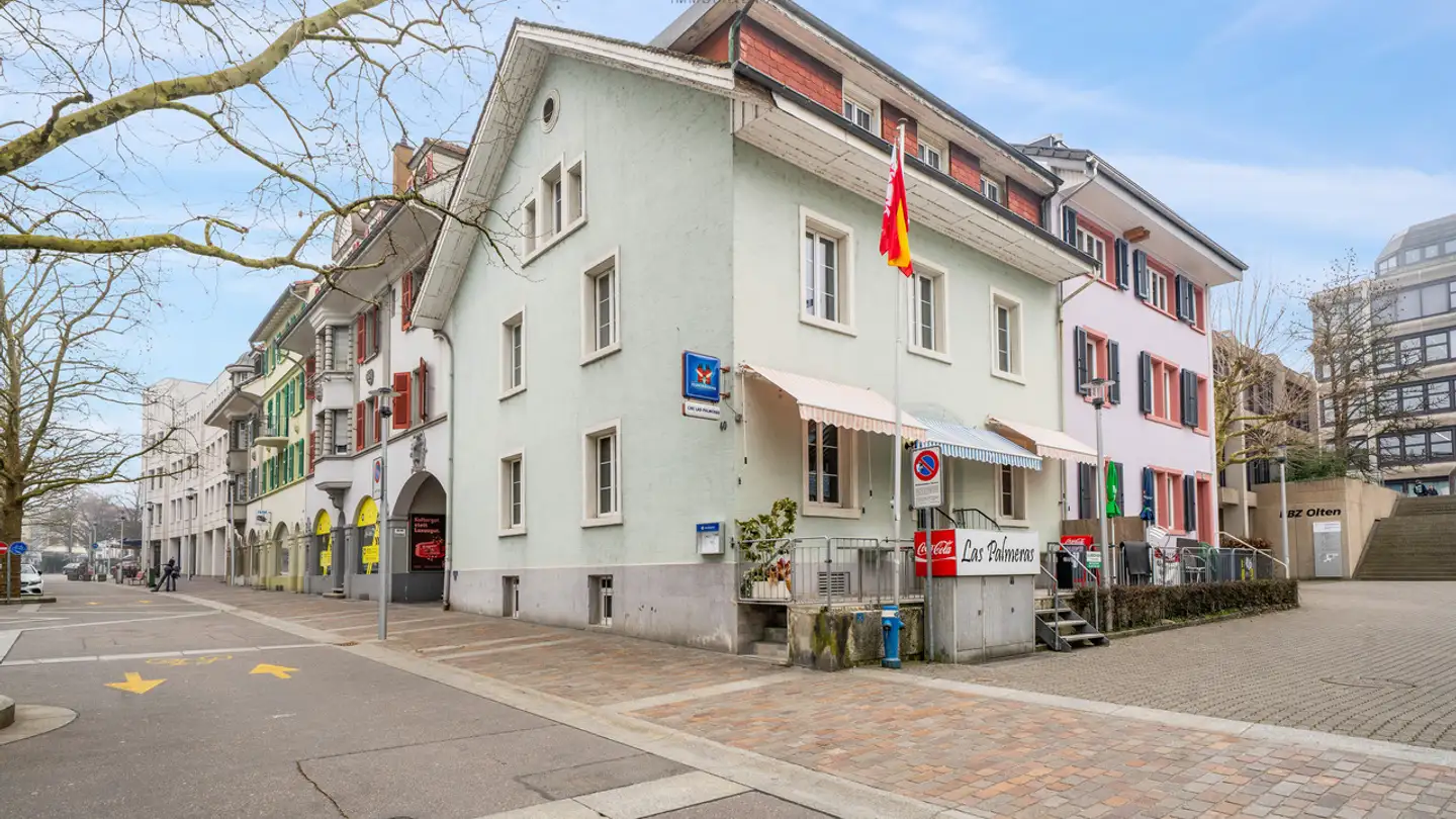 Hotel for sale - Aarauerstrasse 40, 4600 Olten