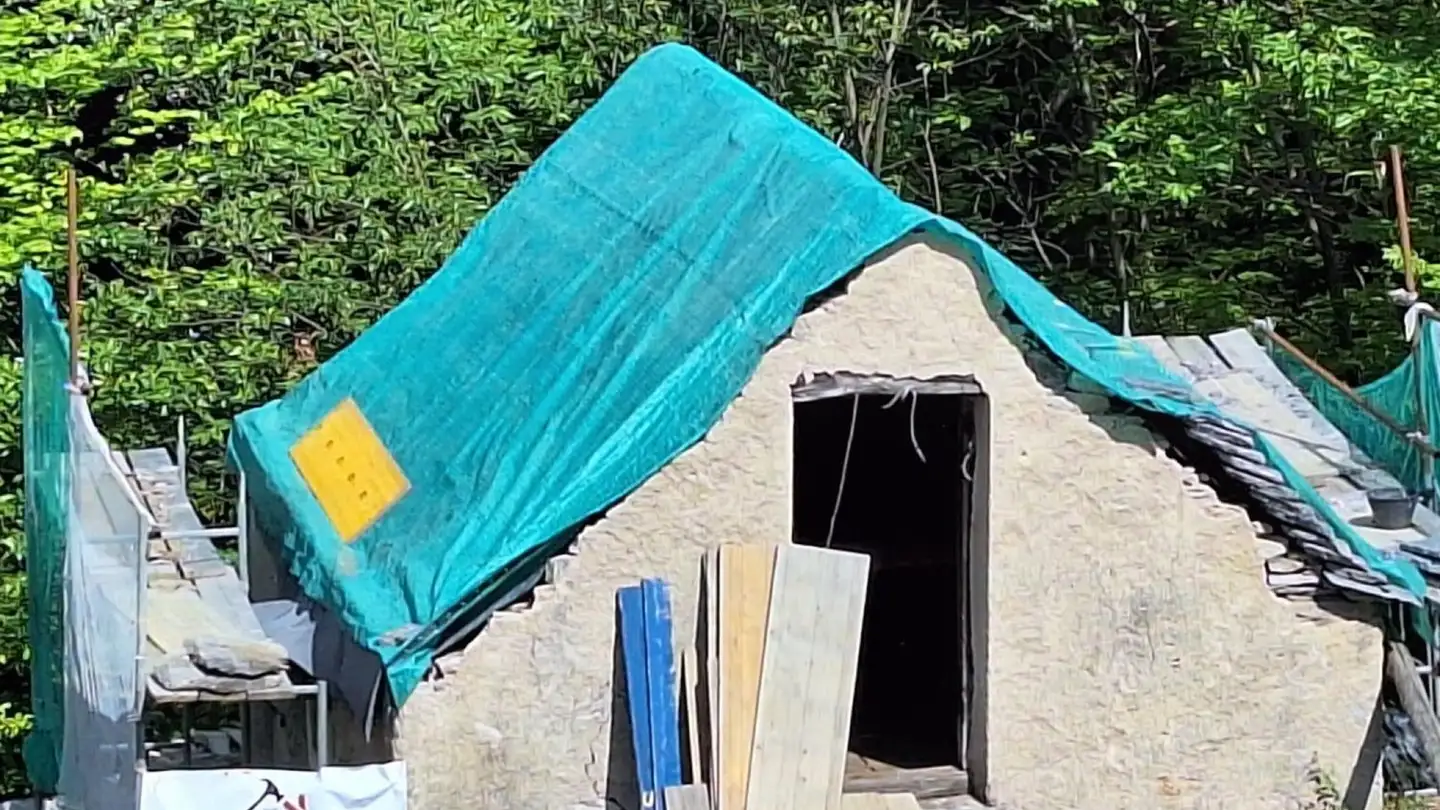 Einfamilienhaus kaufen - Via Crup 3, 6657 Palagnedra