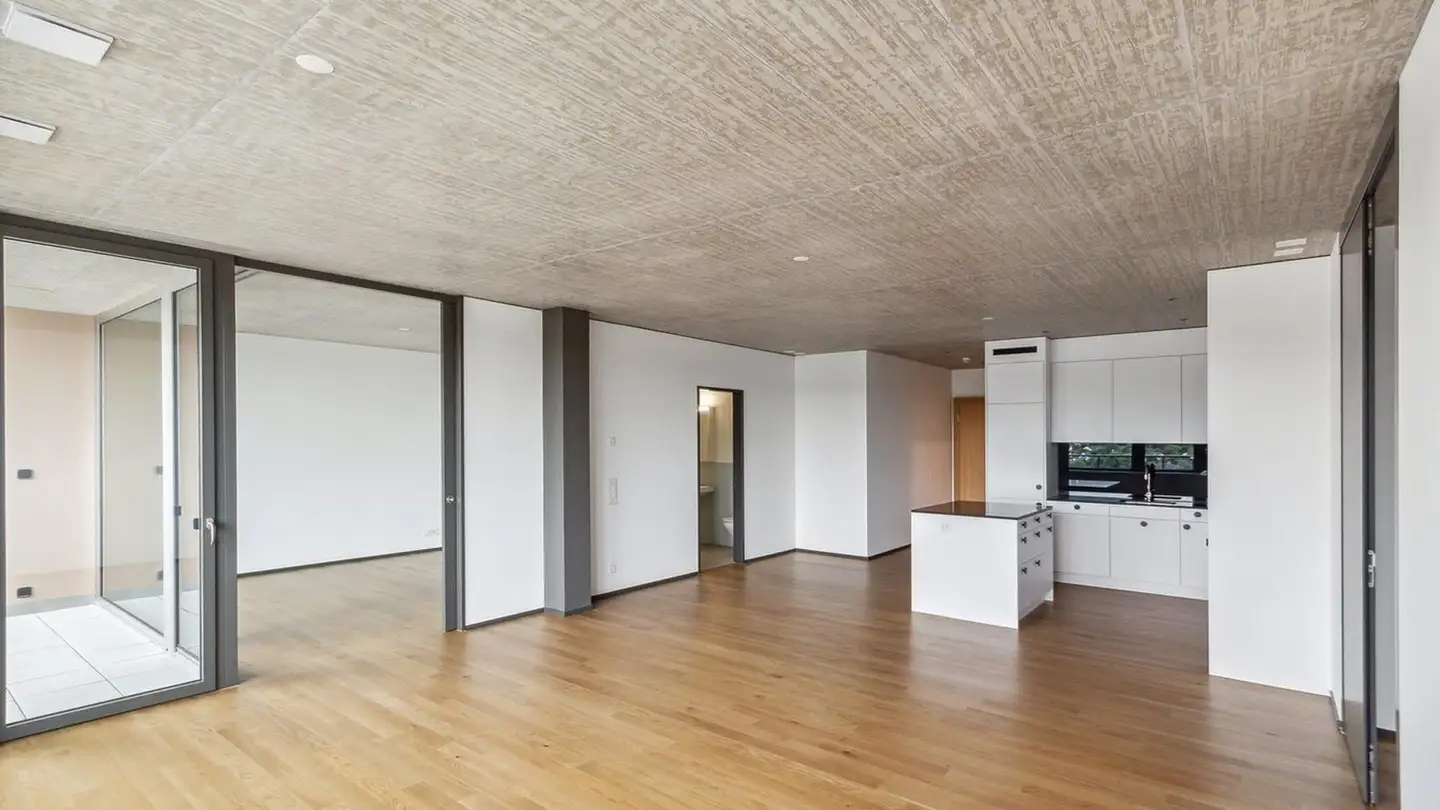 Appartement à louer - Dialogplatz 10, 8400 Winterthur