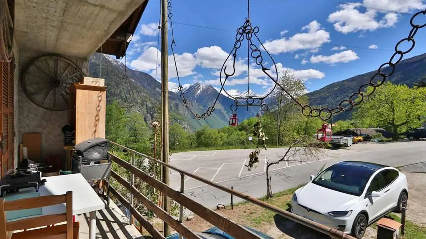 Casa singola in vendita - Via Lepontica, 6716 Leontica - Foto 4