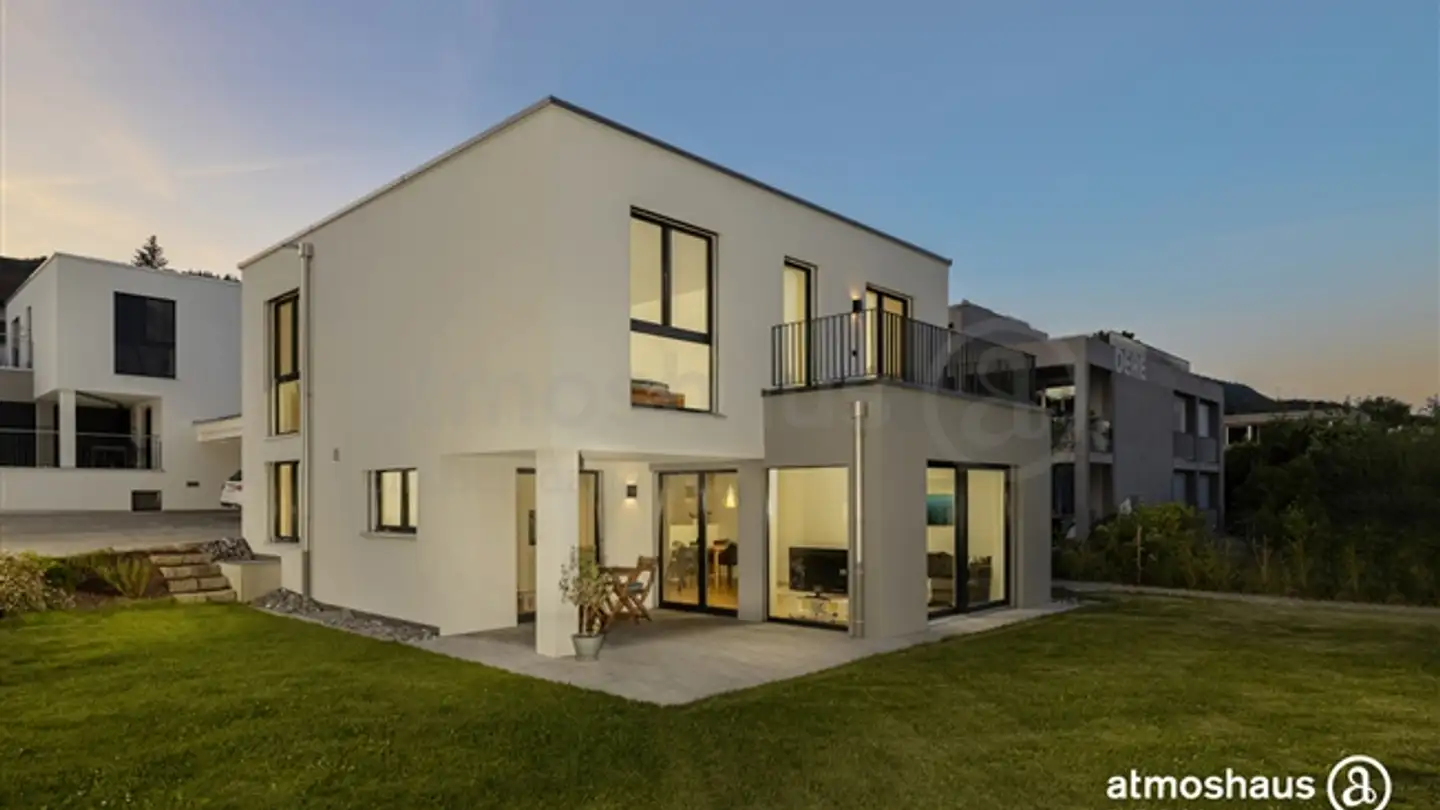 Einfamilienhaus kaufen - Leuggernstrasse, 5325 Leibstadt