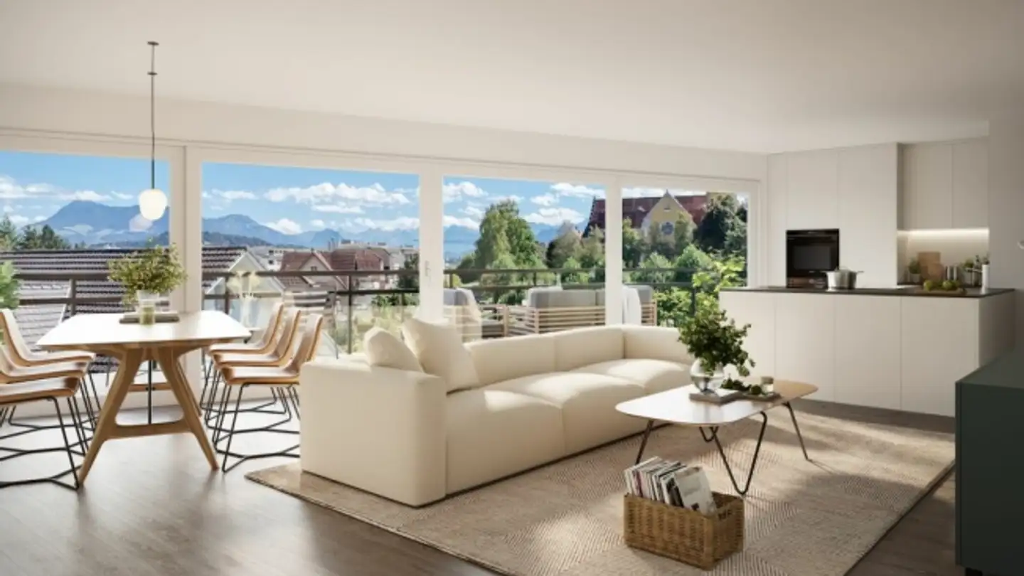 Wohnung kaufen - 6020 Emmenbrücke