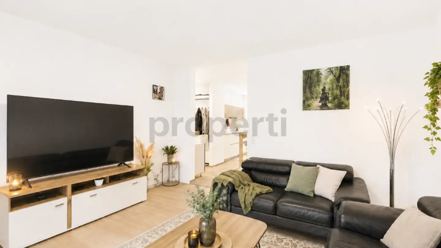 Appartement à vendre - 9424 Rheineck