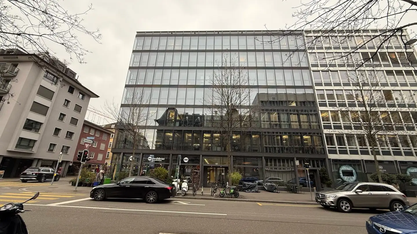 Spazio ufficio in affitto - Dufourstrasse 43, 8008 Zürich