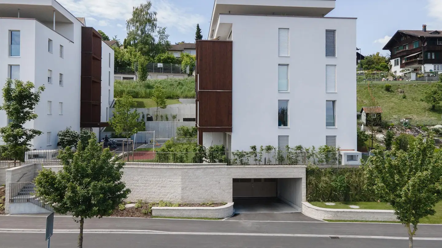 Apartment for rent - Friedbergstrasse 3a, 9240 Uzwil - Photo 3