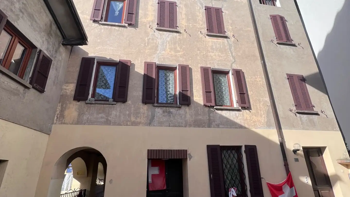 Einfamilienhaus kaufen - Via Ai Forni 6, 6943 Vezia