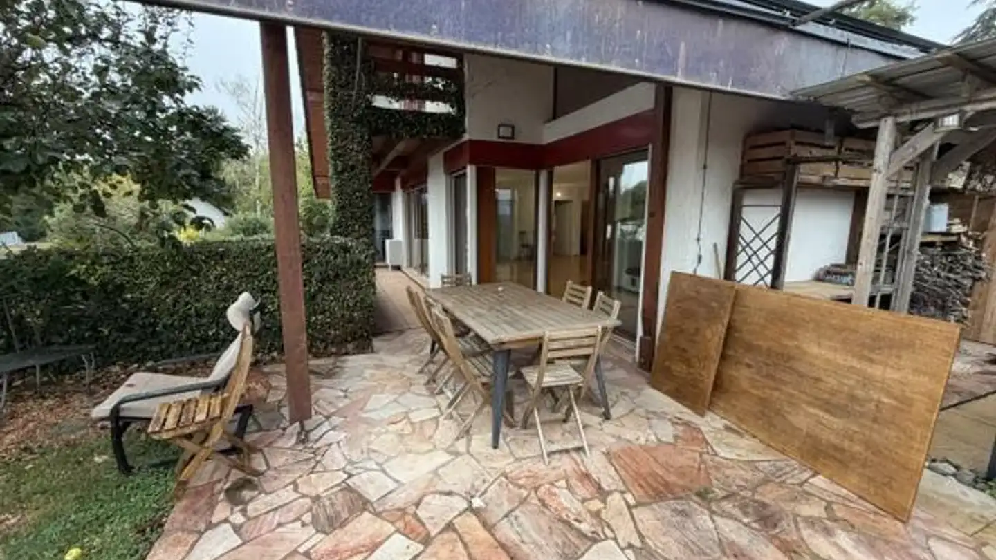 Einfamilienhaus mieten - Chemin De Montelly 16, 1263 Crassier - Foto 4