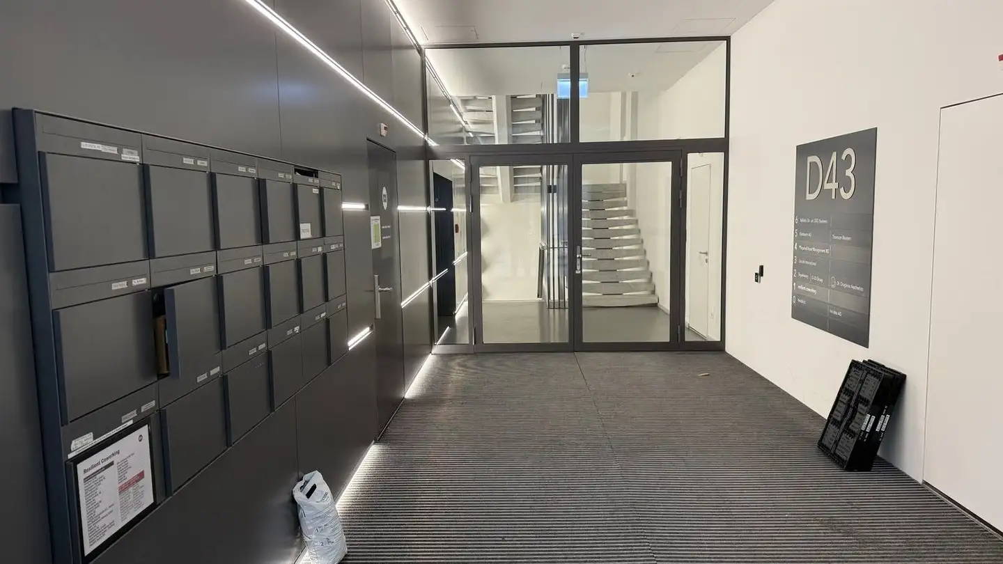 Spazio ufficio in affitto - Dufourstrasse 43, 8008 Zürich - Foto 3