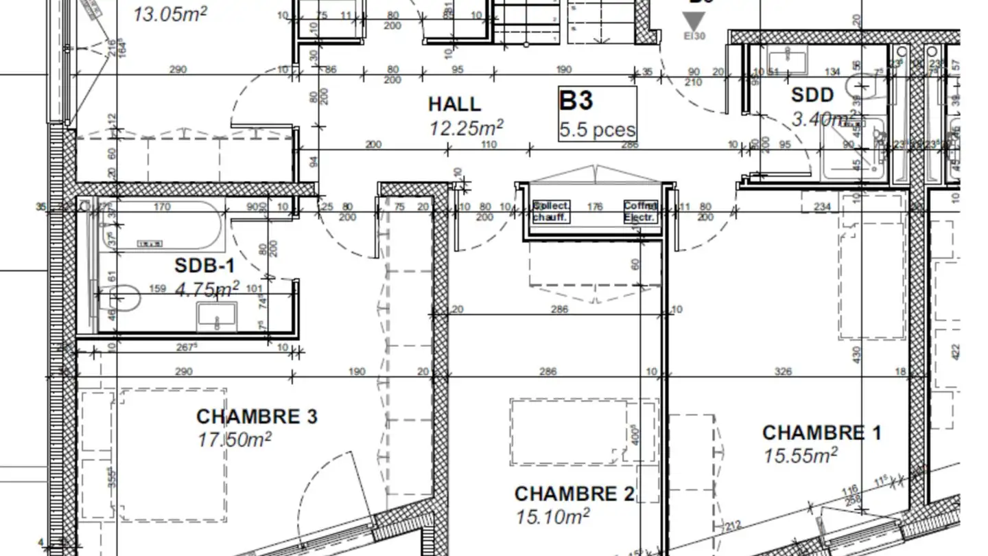 Attique à vendre - 1012 Lausanne - Photo 2