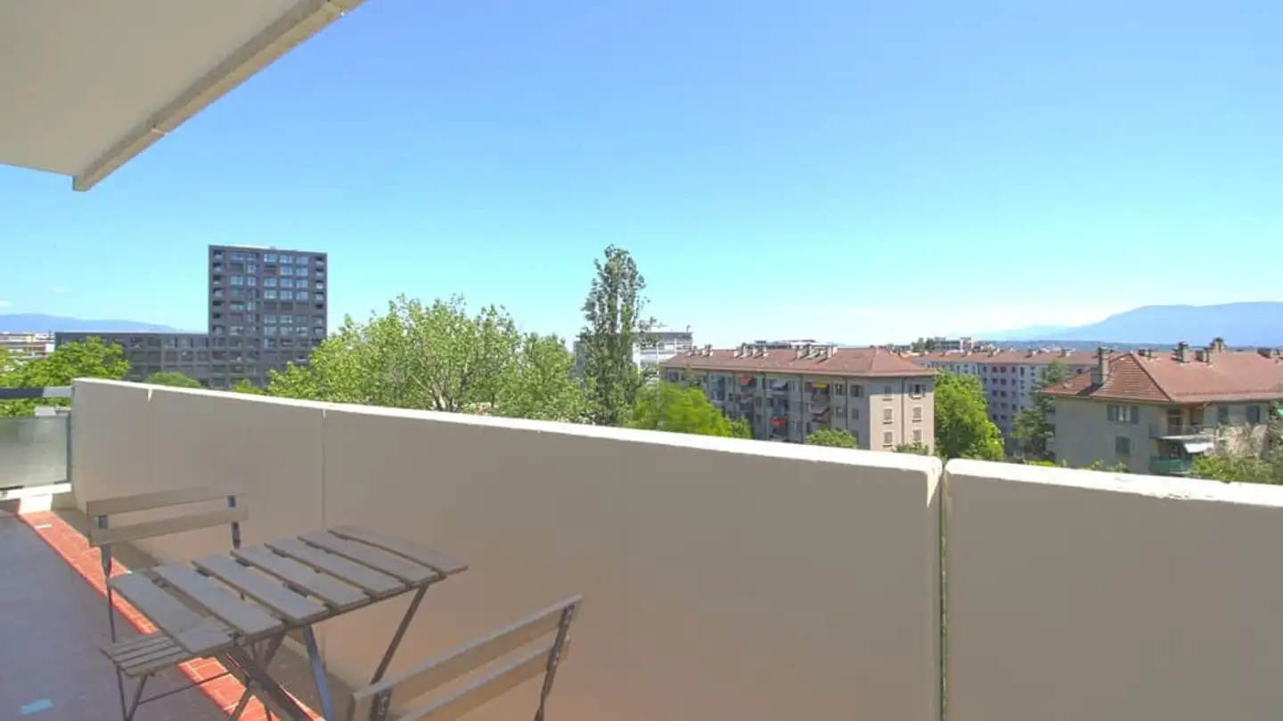 Wohnung mieten - Avenue Des Tilleuls 32, 1203 Genève
