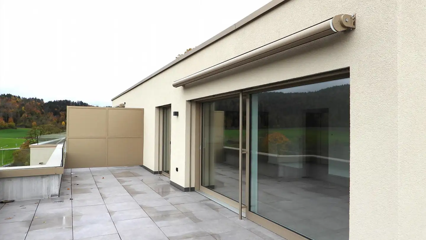 Penthouse mieten - Äntenschnabel 20, 8353 Elgg