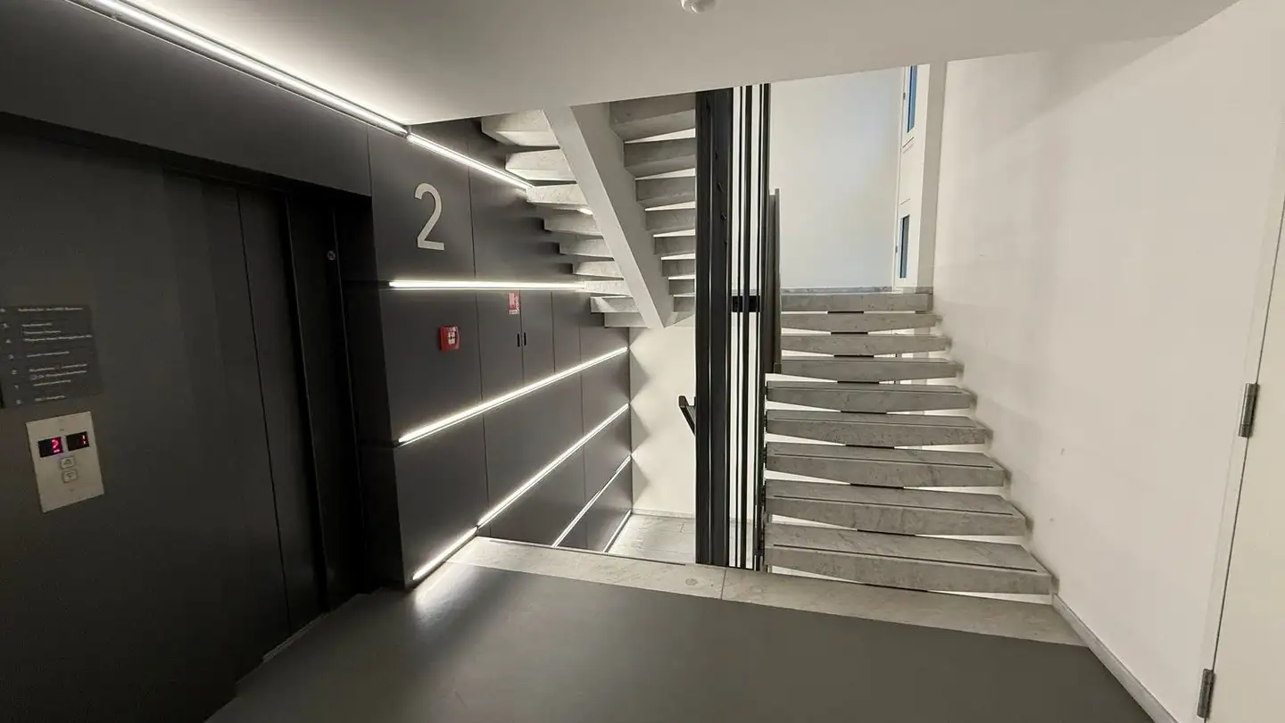 Spazio ufficio in affitto - Dufourstrasse 43, 8008 Zürich - Foto 4