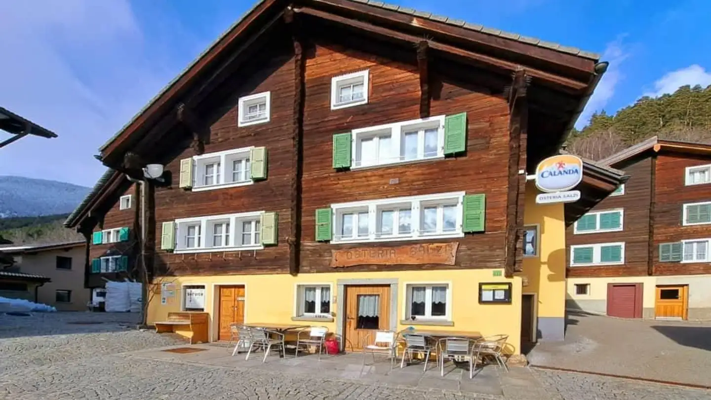 Einfamilienhaus kaufen - Piazza Münicipi 11, 6763 Osco - Foto 2