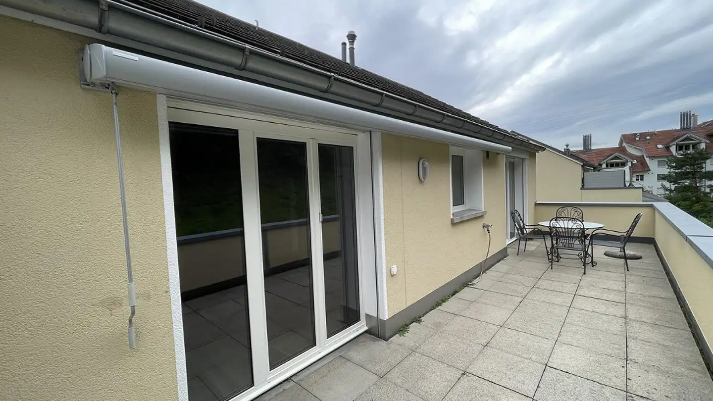 Penthouse for rent - Kräzernstrasse 51, 9015 St. Gallen