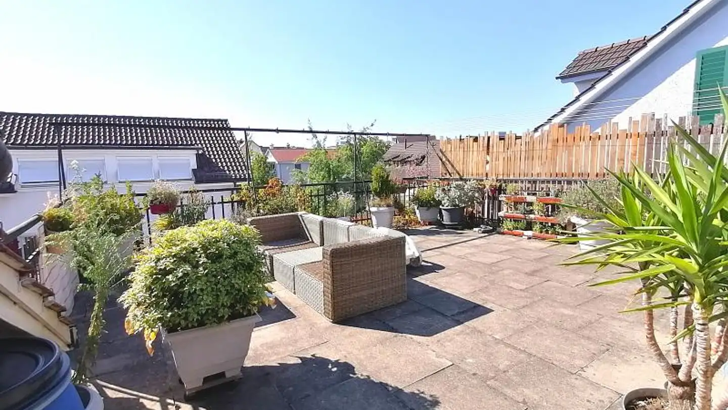 Attique à louer - 8330 Pfäffikon ZH