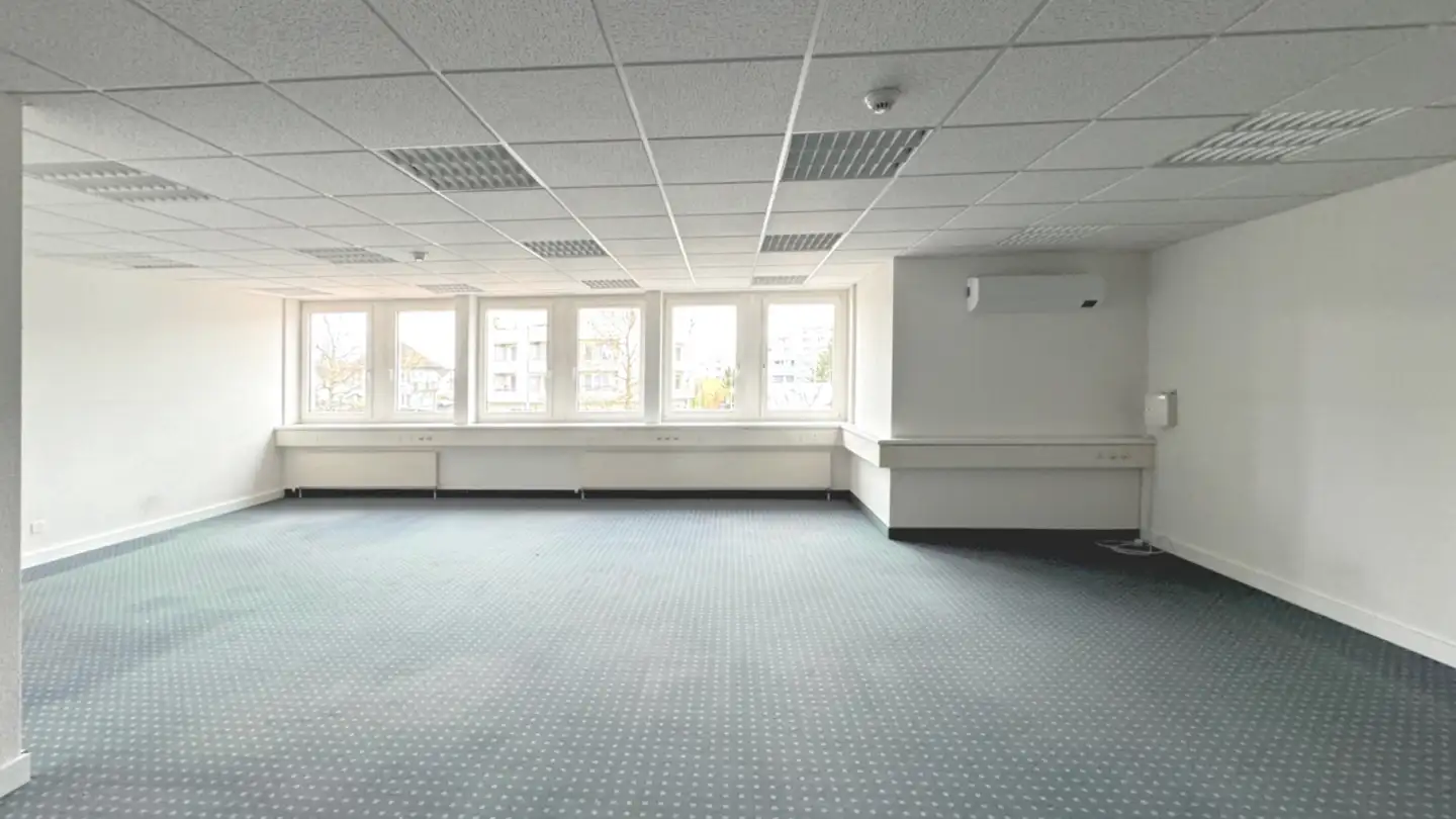 Bureau à louer - Bahnhofstrasse, 8965 Berikon