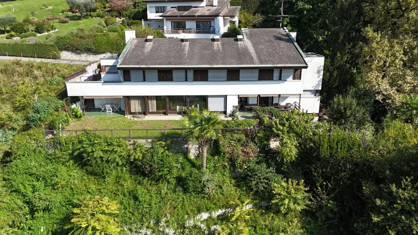 Villa à vendre - Via Valle Di Muggio 4, 6834 Morbio Inferiore