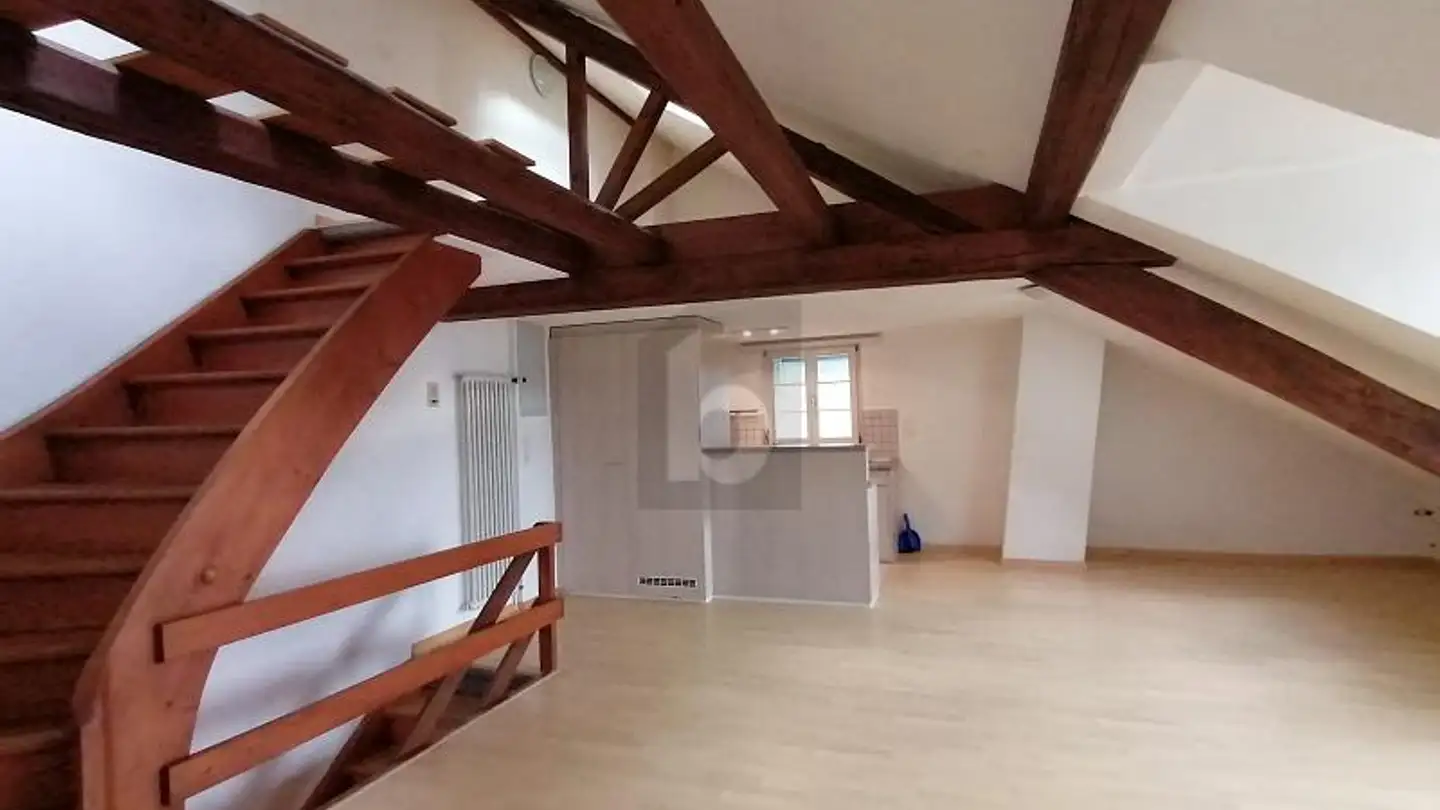 Attique à louer - 8330 Pfäffikon ZH - Photo 2
