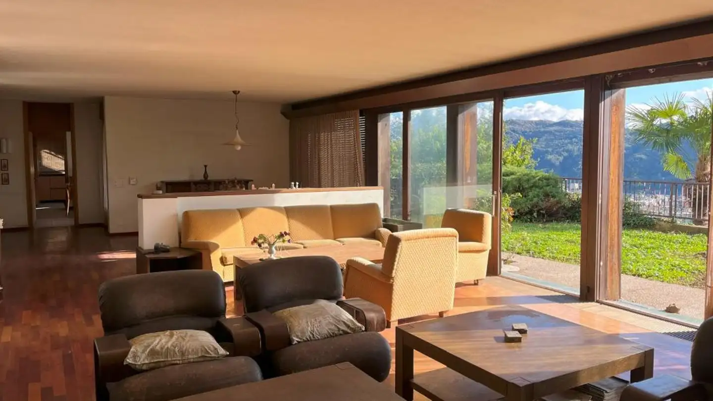 Villa in vendita - Via Valle Di Muggio 4, 6834 Morbio Inferiore - Foto 3