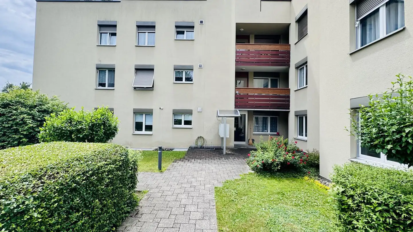 Appartamento in affitto - Ettenhauserstrasse 69, 8620 Wetzikon ZH