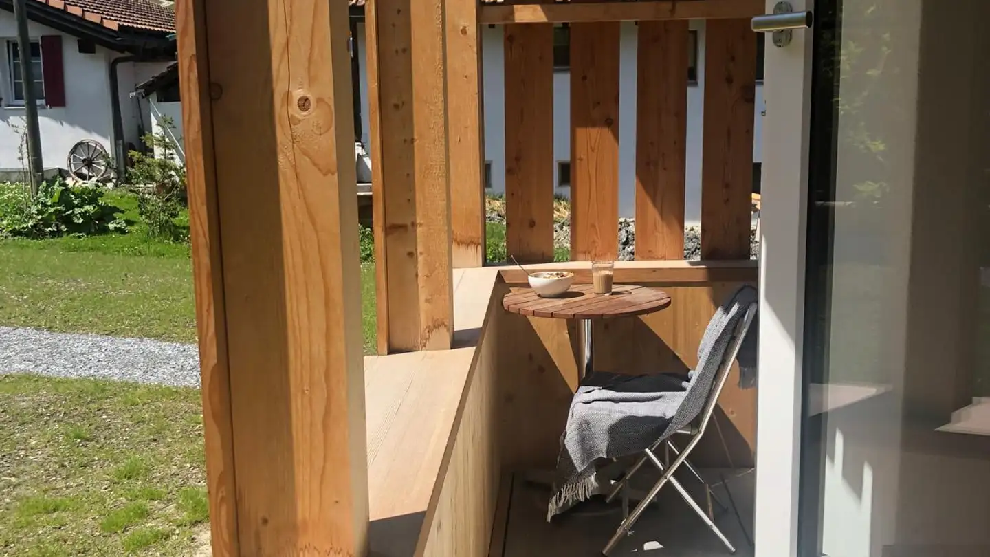 Appartement à louer - 7122 Valendas - Photo 3