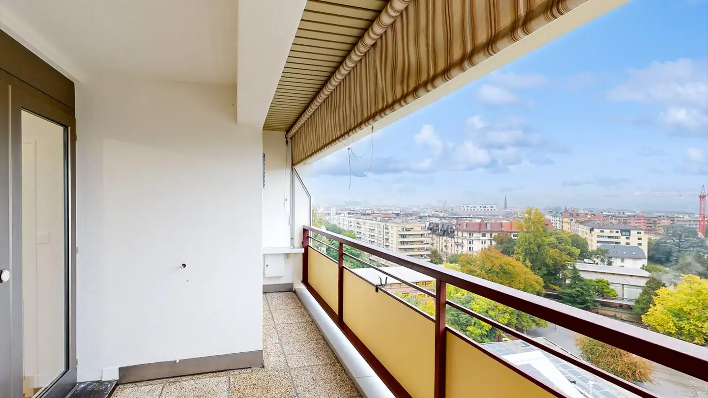 Appartement à louer - Rue Lamartine 8, 1203 Genève - Photo 3