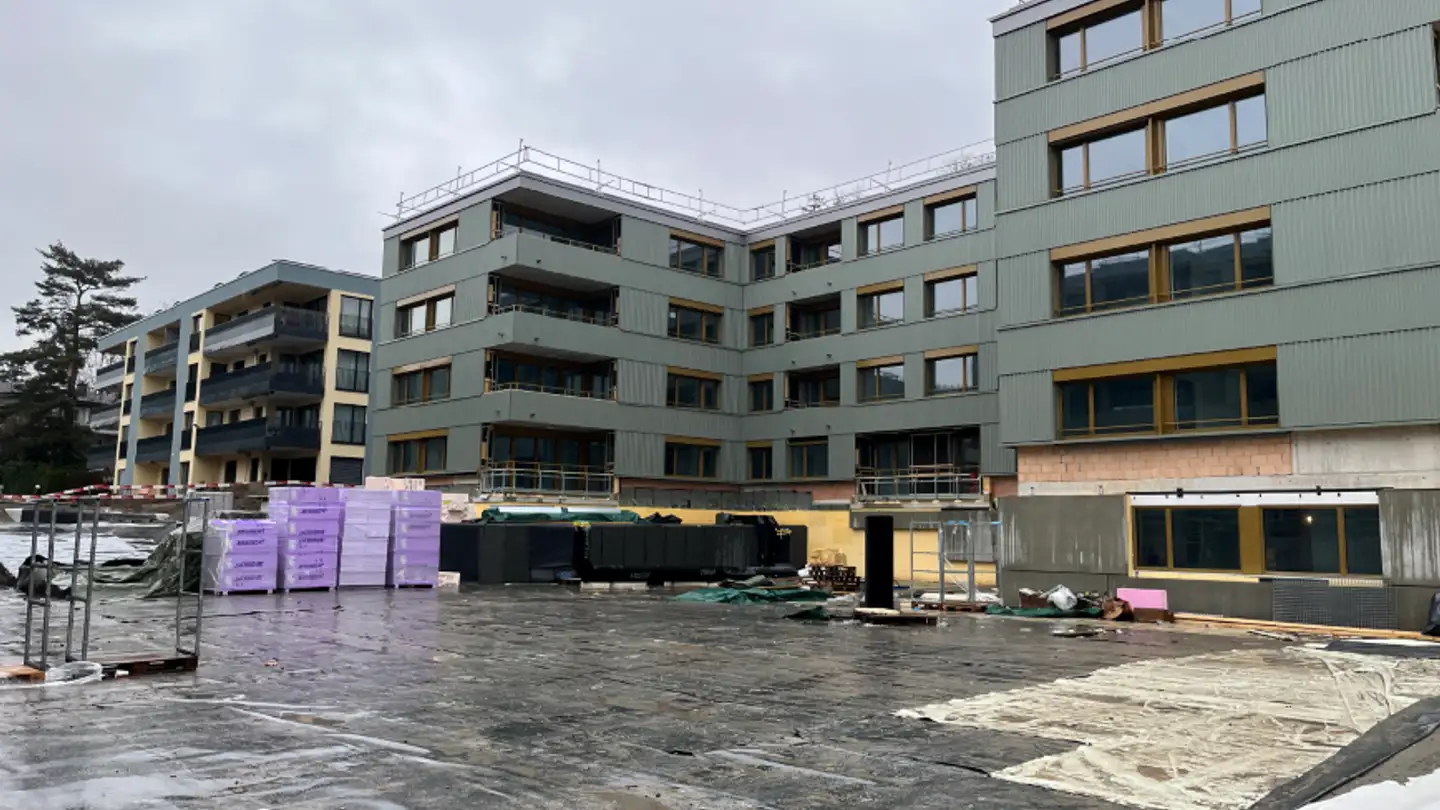 Appartement à louer - Zürcherstrasse 17, 8317 Tagelswangen - Photo 3