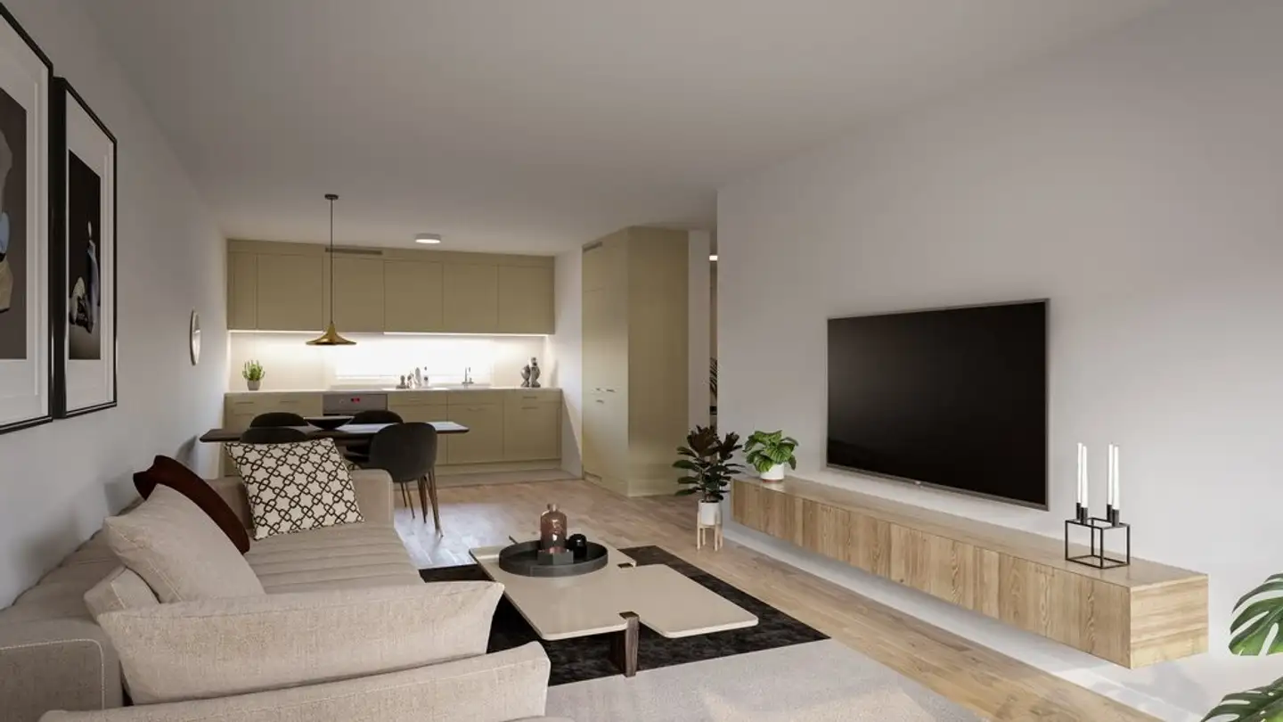 Apartment for rent - Ostring 6, 8105 Regensdorf - Photo 2