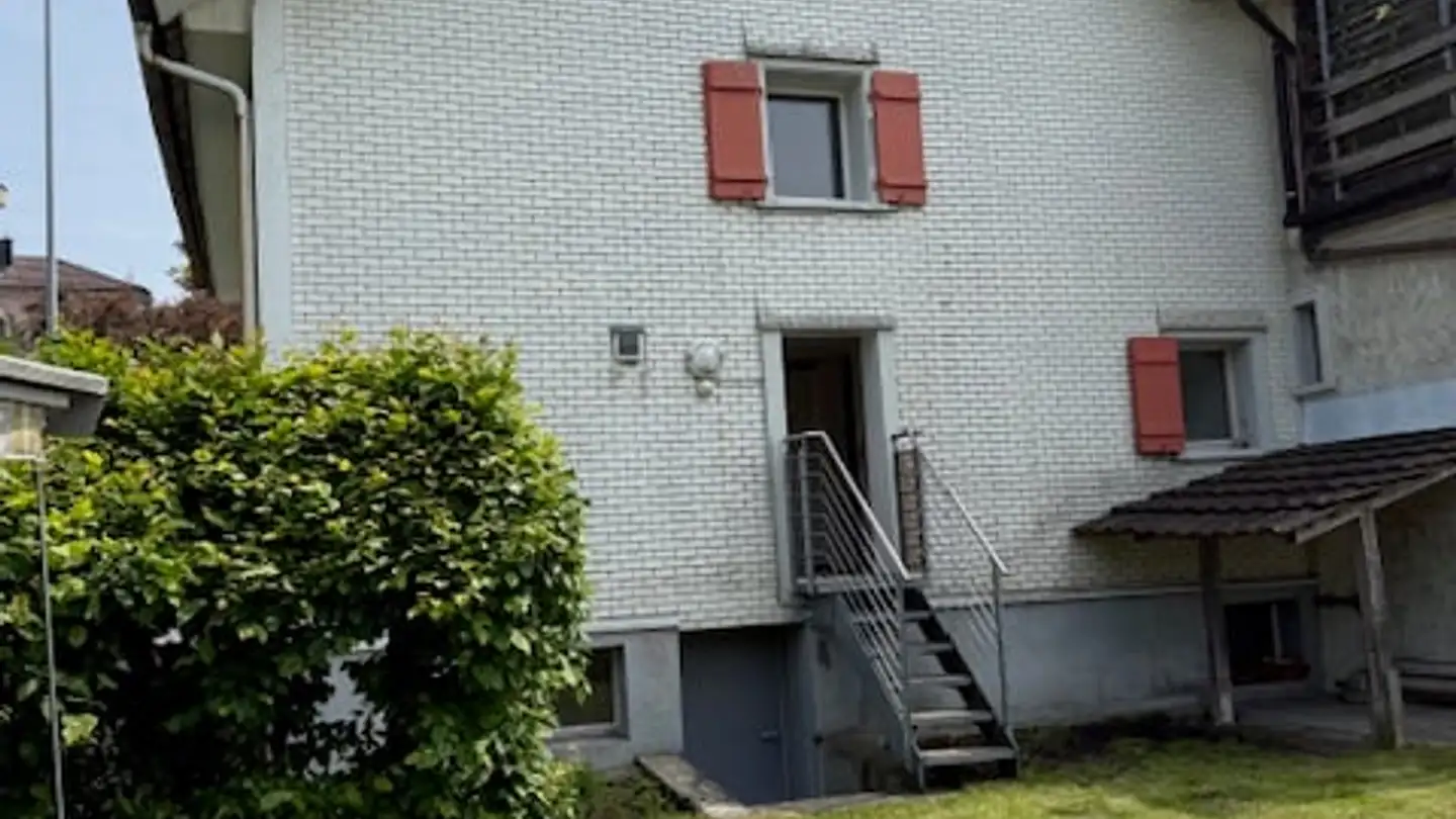 Row house for sale - Schägg, 9100 Herisau