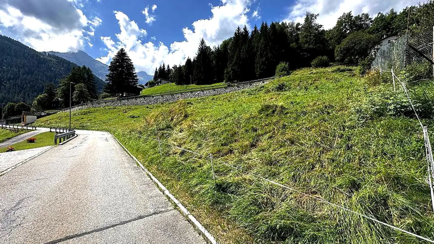 Constructible plot for sale - 6774 Dalpe - Photo 3