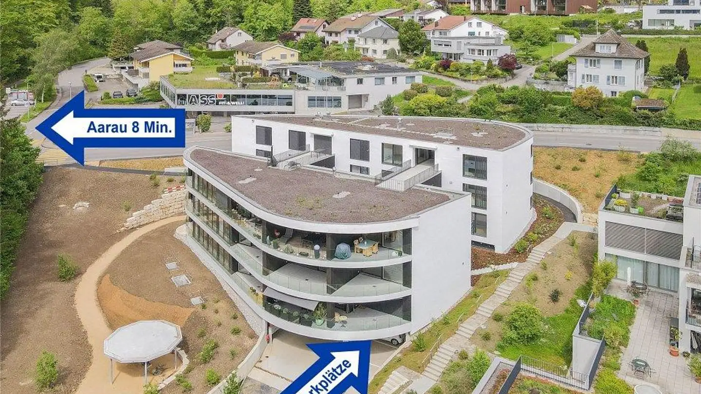 Parkplatz im Freien kaufen - Waldweg, 5022 Rombach