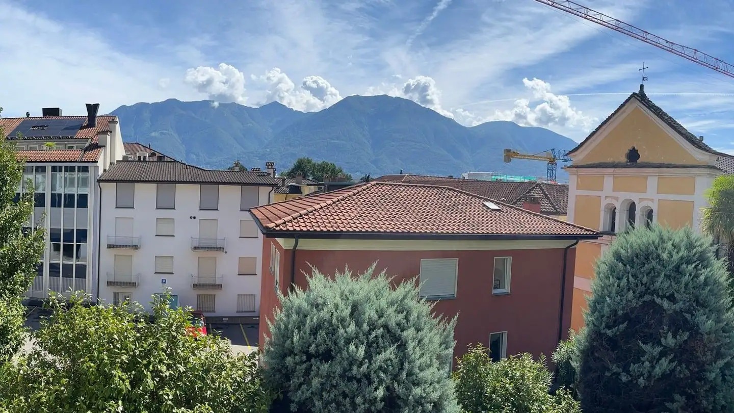 Appartamento in affitto - Via Delle Monache 6, 6600 Locarno