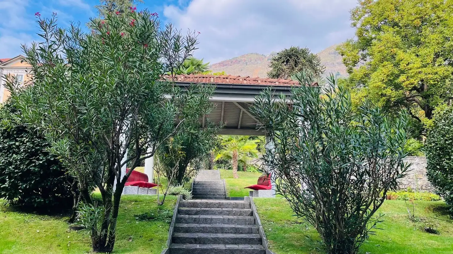 Appartamento in affitto - Via Delle Monache 6, 6600 Locarno - Photo 2