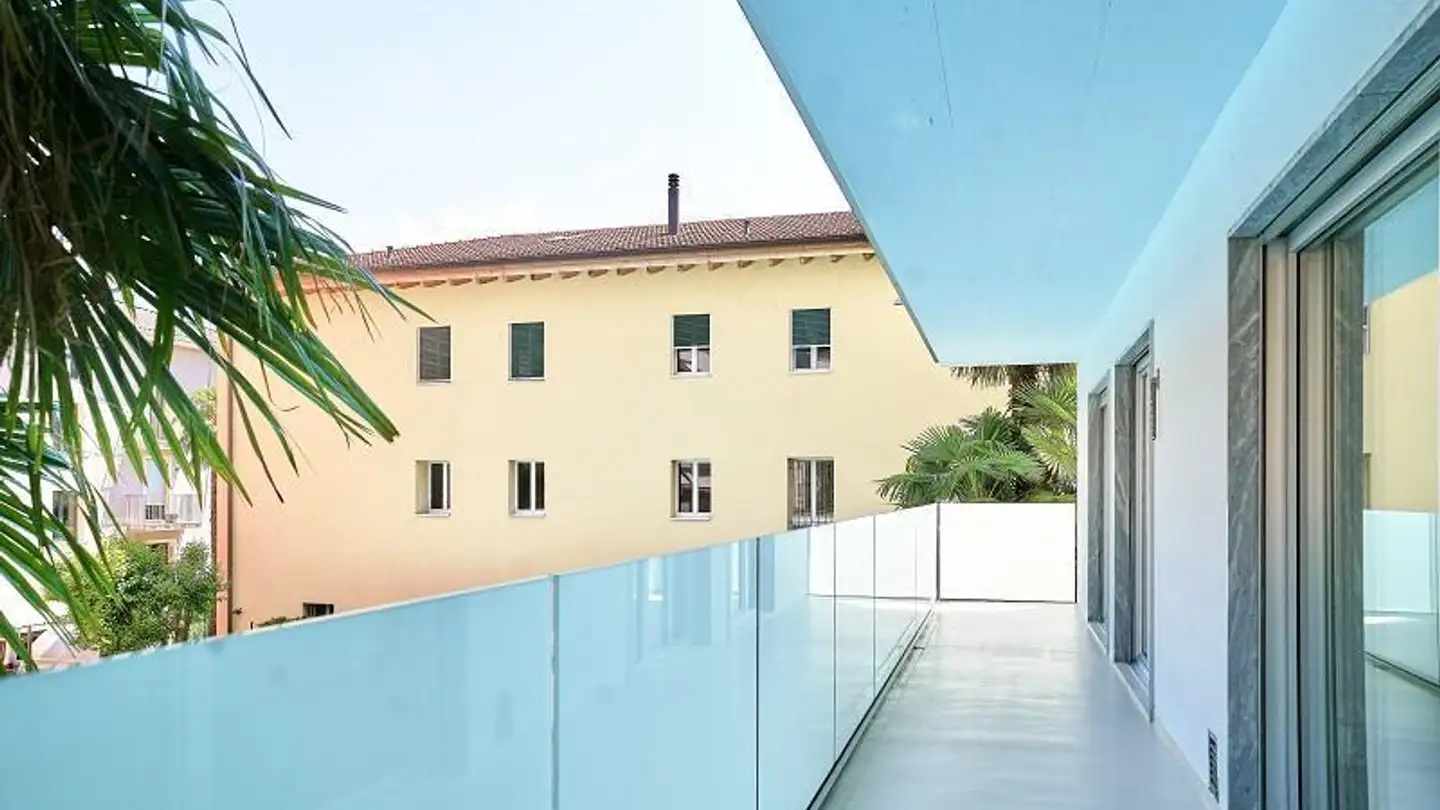 Wohnung kaufen - 6900 Lugano