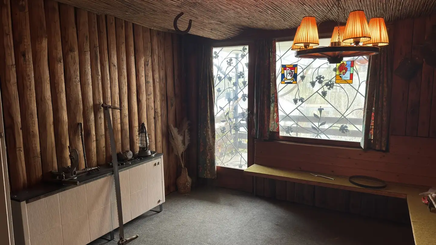 Single house for sale - Giessereiweg 12, 5703 Seon