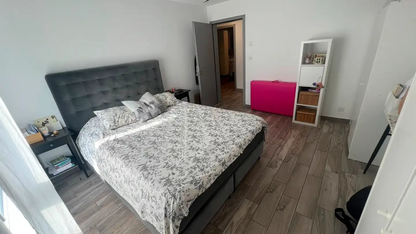 Appartamento in affitto - Chemin D'arche 18b, 1870 Monthey - Foto 4