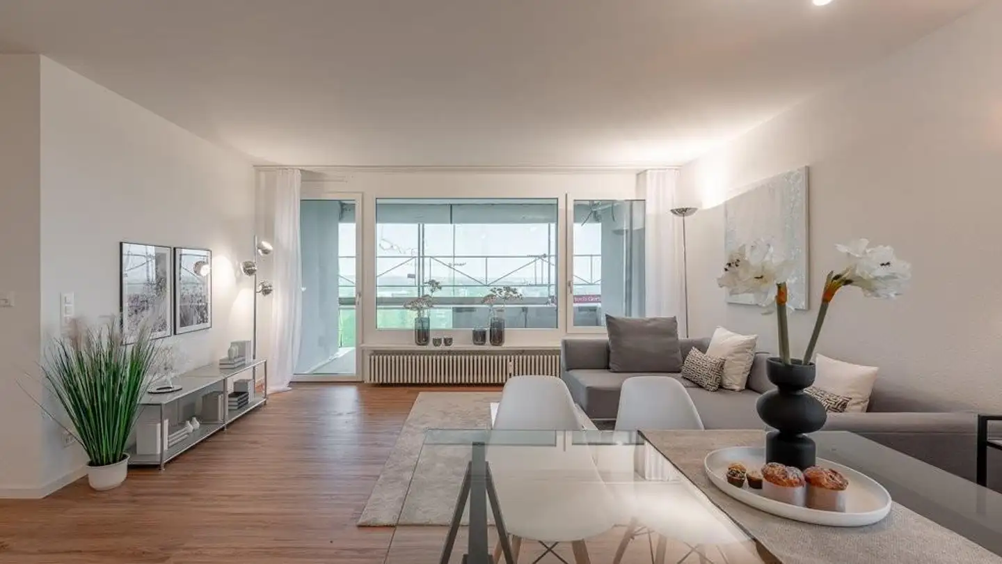 Apartment for rent - Baselmattweg 198, 4123 Allschwil - Photo 4