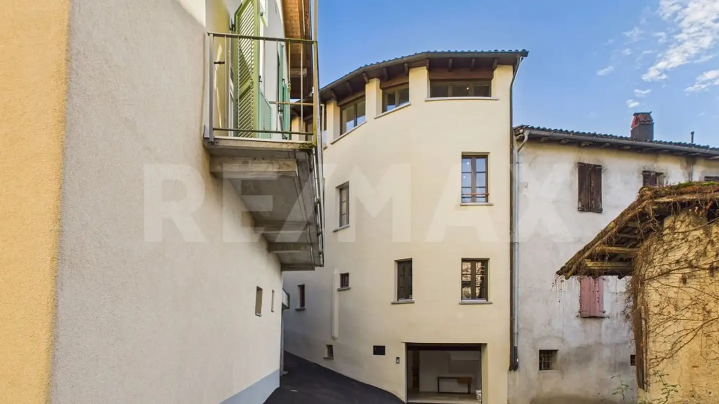 Maison individuelle à vendre - 6963 Pregassona - Photo 2