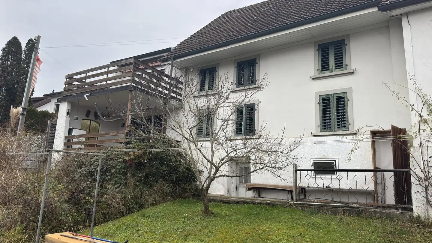 Maison individuelle à vendre - Giessereiweg 12, 5703 Seon - Photo 3