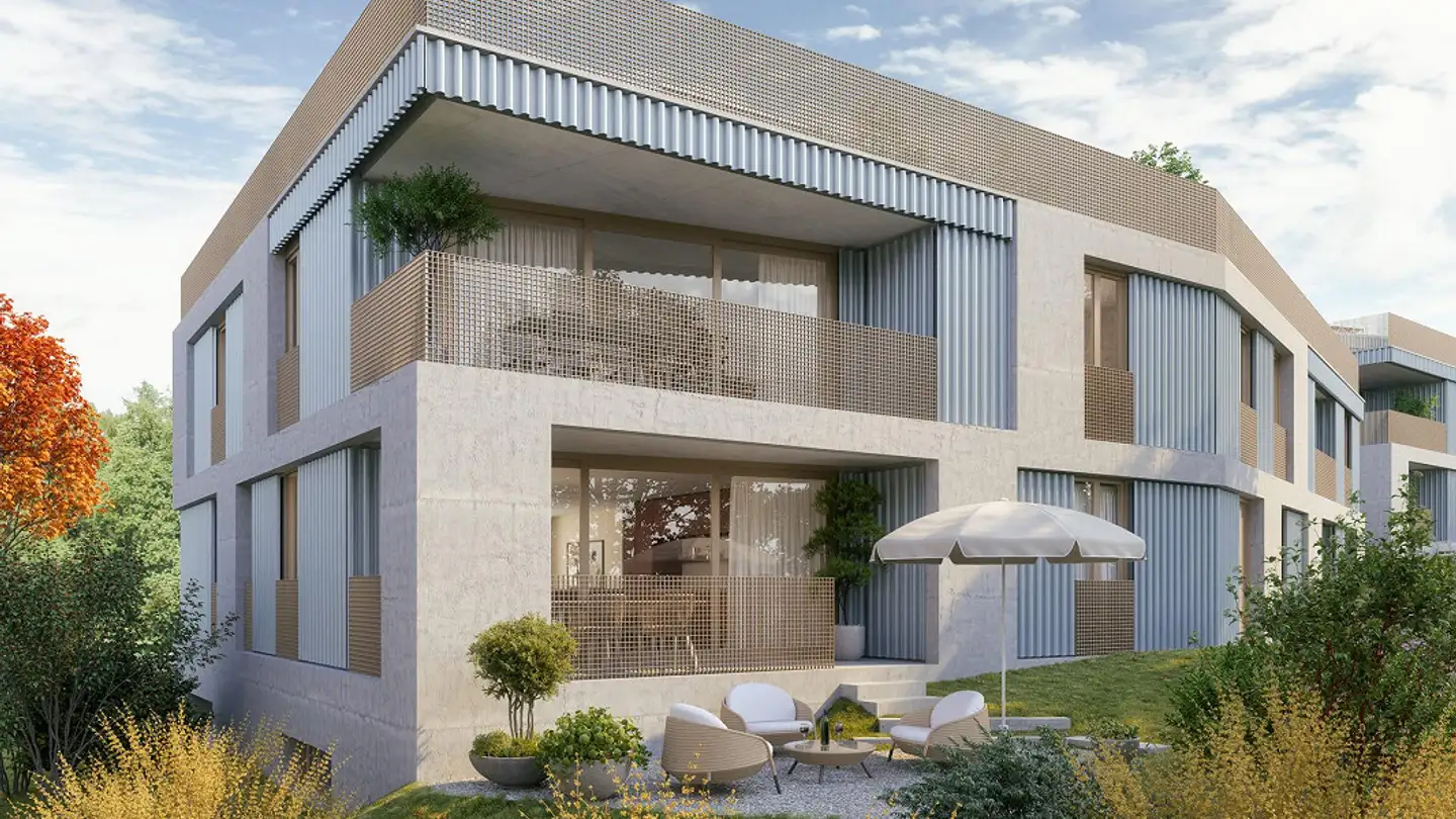 Appartement à vendre - Neuweilerstrasse 33, 4123 Allschwil