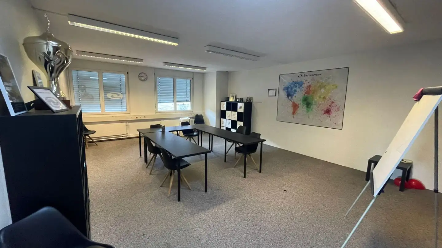 Office space for rent - Rue De La Blancherie 61, 1950 Sion - Photo 3