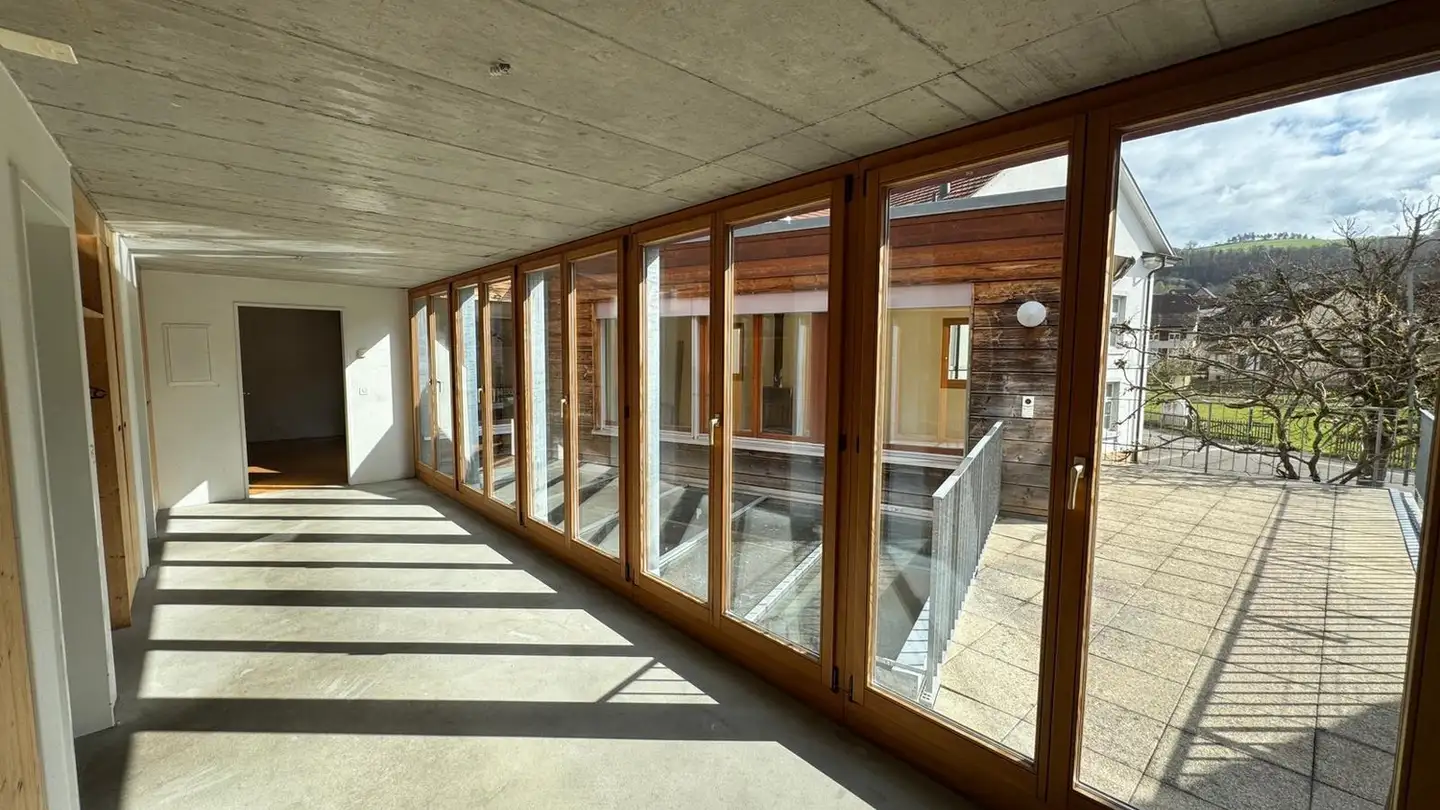 Apartment for rent - Hauptstrasse 25, 4456 Tenniken - Photo 2