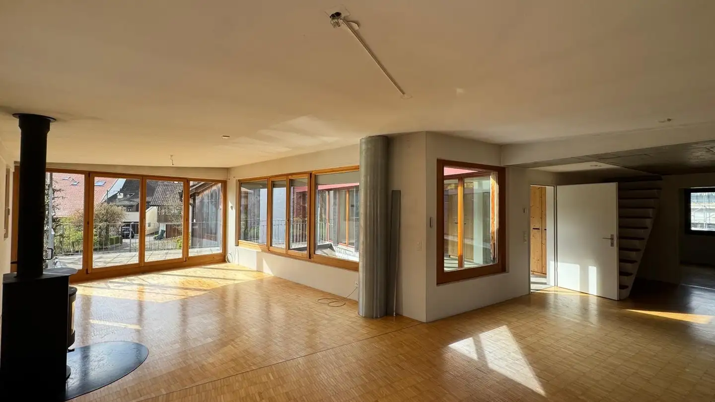 Apartment for rent - Hauptstrasse 25, 4456 Tenniken - Photo 3