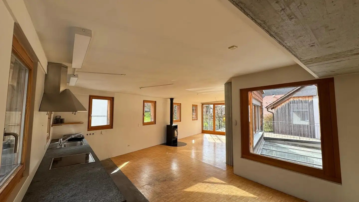 Apartment for rent - Hauptstrasse 25, 4456 Tenniken - Photo 4