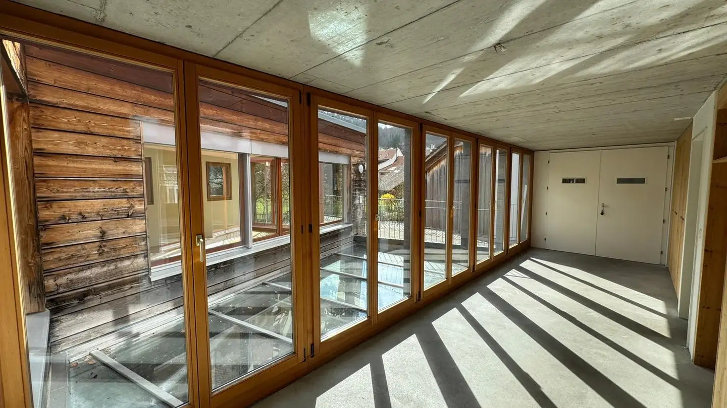 Apartment for rent - Hauptstrasse 25, 4456 Tenniken